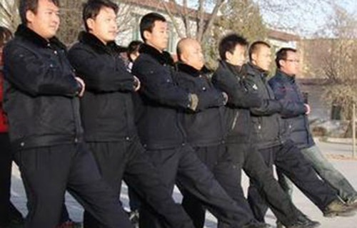 山西警官高等专科学校图片