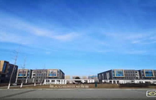 太原大学图片