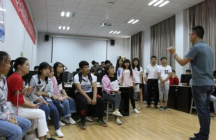 贵州电子信息职业技术学院中专部图片