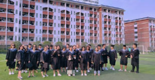 贵州航天职业技术学院中专部图片