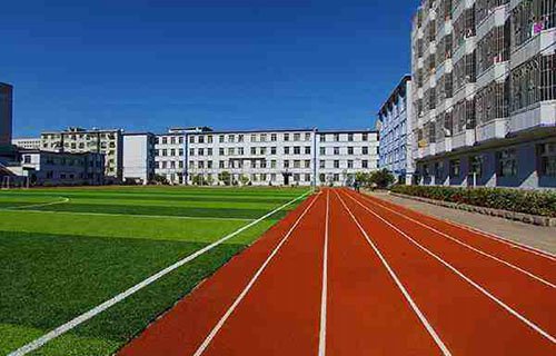 夏津县技工学校图片