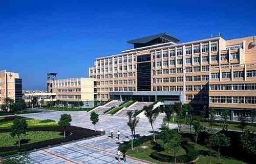 夏津县技工学校图片