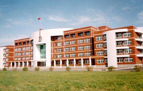 夏津县技工学校图片