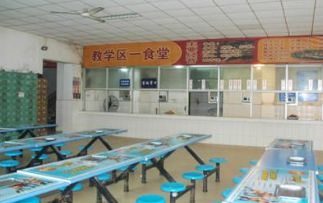 雷山县中等职业技术学校图片