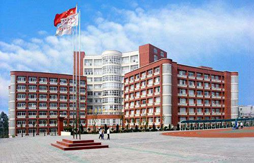 临邑县技工学校图片