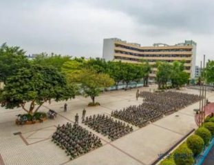 贵州省电子信息高级技工学校图片