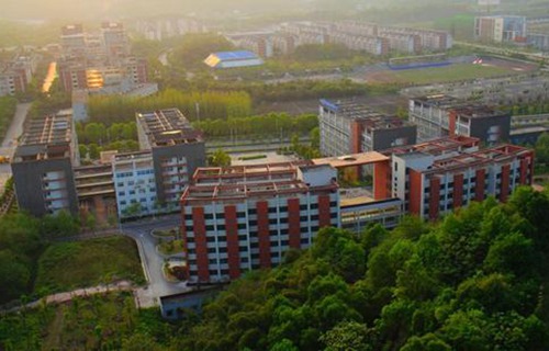 甘肃省财贸学校五年制大专图片
