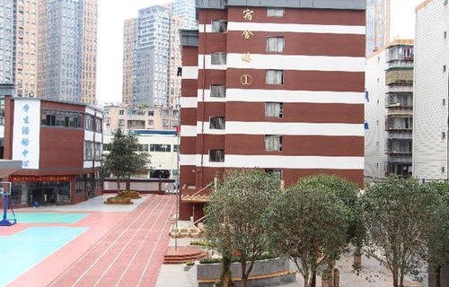 甘肃省财贸学校五年制大专图片
