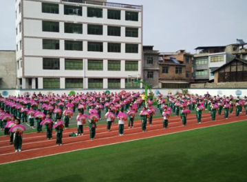修文县职业教育中心图片