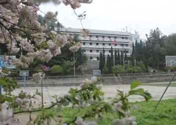 贵州省中山科技学校图片