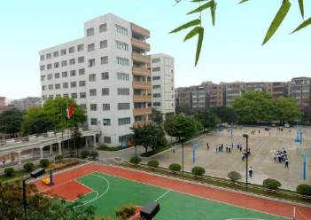 贵州省中山科技学校图片