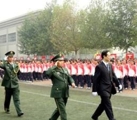 贵阳市宏武学校图片