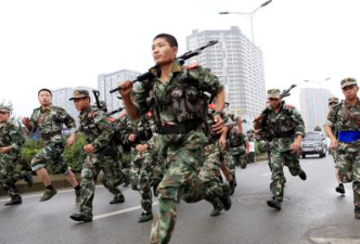 贵州省国防军事学校图片