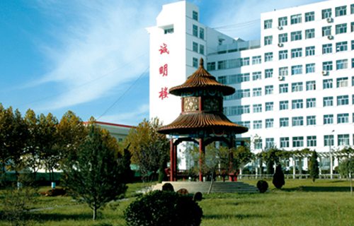 北岳职业技术学院图片