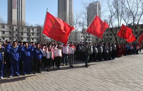 山西工程职业技术学院图片