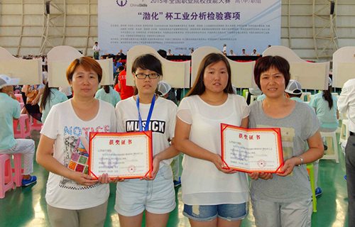 山西工程职业技术学院图片