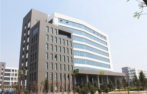 山西建筑职业技术学院图片
