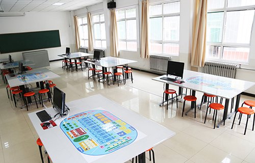山西工商职业学院图片