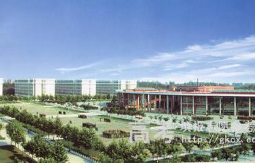 聊城市医药技工学校图片