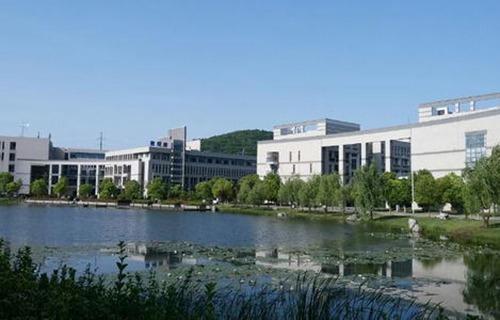 马鞍山工业学校图片