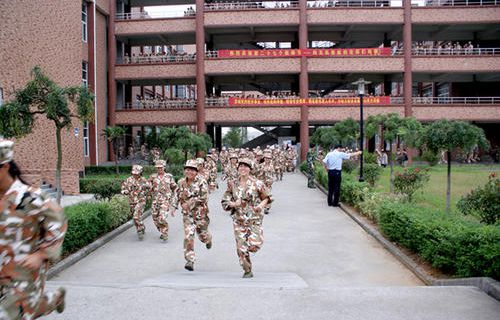 马鞍山职业教育中心图片