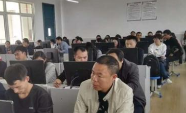 六枝特区卫生技术职业学校图片