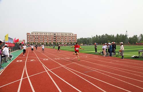 宿州工业学校图片