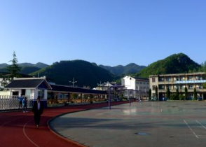 绥阳县职业技术高级中学图片