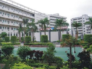 绥阳县职业技术高级中学图片