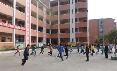 凤冈县高级职业中学图片