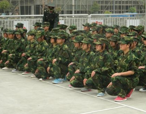 正安县职业高级中学图片