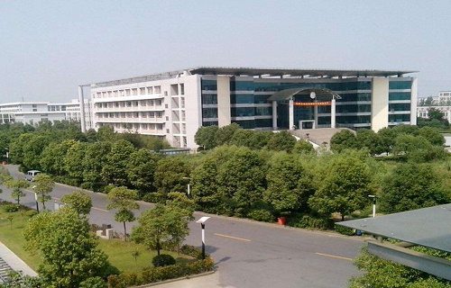 濮阳市第三技工学校图片