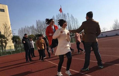 睢宁县商业学校图片
