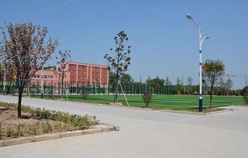 睢宁县职工中等学校图片