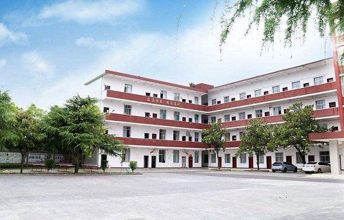 南昌现代交通学校图片