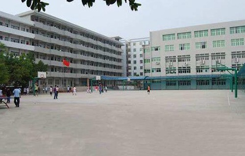 平南县第一中等职业技术学校图片