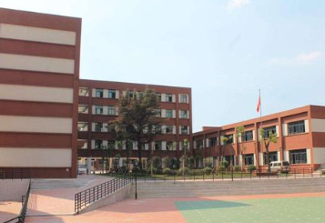 安龙县职业技术高级中学图片