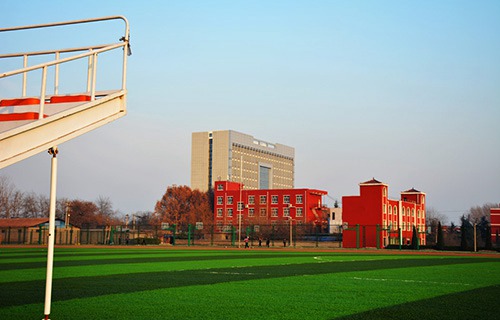 山西管理职业学院图片