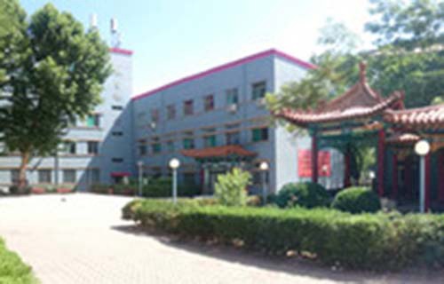 山西金融职业学院图片