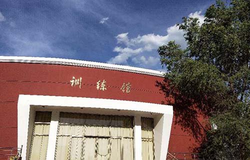 山西体育职业学院图片