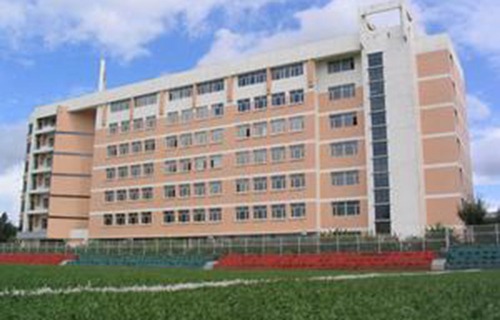 阳谷县技工学校图片