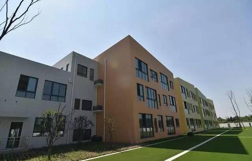 莘县技工学校图片