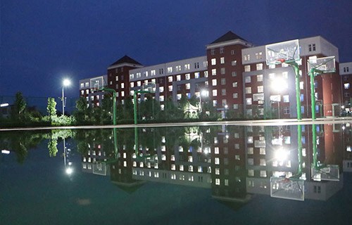 宿州市栏杆职业高级中学图片