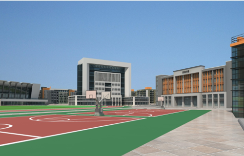 安徽省宿州市第一职业高级中学图片