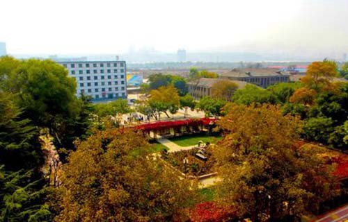 中央农业广播电视学校图片