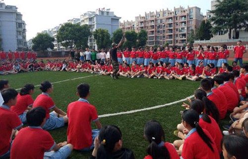 睢宁县职教中心图片