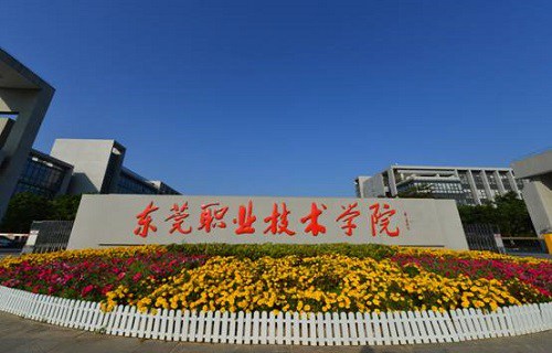 东莞市职业技术学校图片