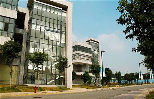 东莞市职业技术学校图片