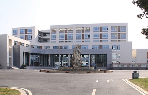 宝鸡市商业技工学校图片