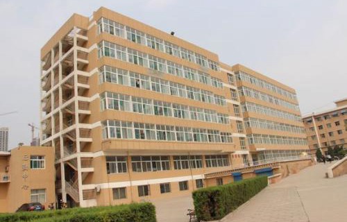 山西国际商务职业学院图片